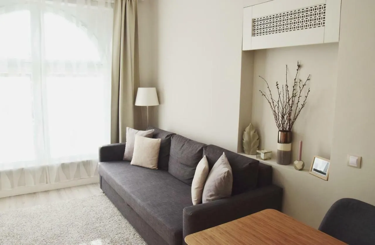 Castle Cottage Budapest Apartment
